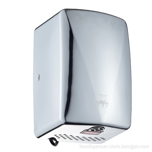 High Speed Automatic Wall Mounted Electric Hand Dryer - Hot Sale Cheap Mini Hand Dryer